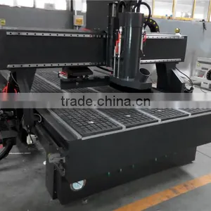 9KW ATC CNC Router Wood Linear AtC Cnc Tools Most Popular thumbnail-6