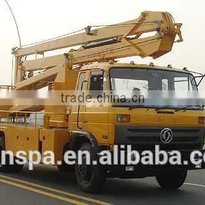 24M Dongfeng High-altitude Operation Truck thumbnail-1
