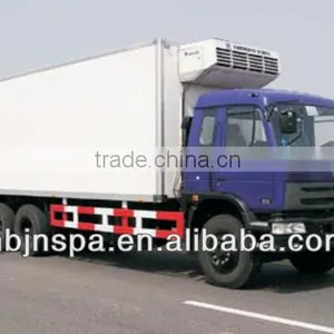 China Manufacturer Dongfeng Freezer Truck for Sale thumbnail-5