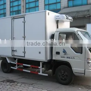 2015 New Product Small Freezer Box Truck thumbnail-2