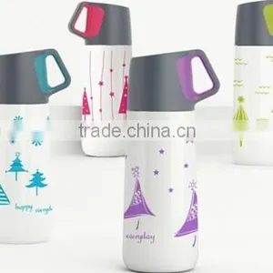 Yongkang Double Wall Stainless Steel Vacuum Flask 350ML 500ML thumbnail-1