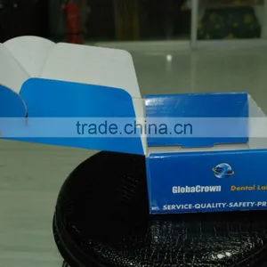 2015 BLUE CARDBOARD CORRUGATED CARTON BOX EP8702103212 thumbnail-5