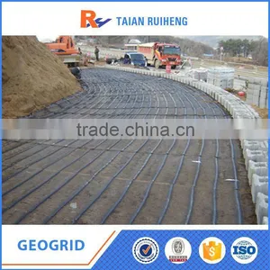 Wall Reinforced Geogrid Roll thumbnail-6