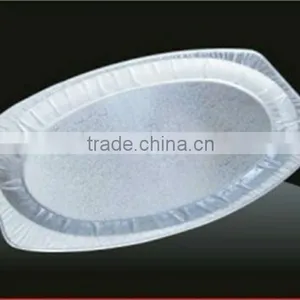 Aluminium 22'' Food Platter thumbnail-1