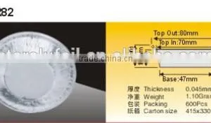 Aluminium Foil Cake Case thumbnail-2