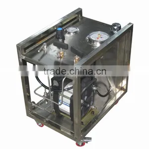 LBS400 Complete Pump System---Shineeast, 2013 thumbnail-1