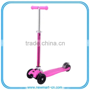 Kids Scooter Mini T-Bar 3 Wheel Kids Scooter Kick Scooter thumbnail-3