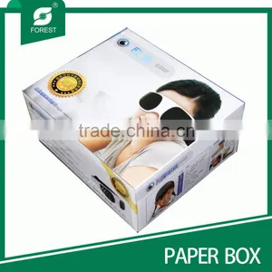 CUSTOMIZED DESIGN PACKING BOX FOR EYE MASSAGERS thumbnail-2