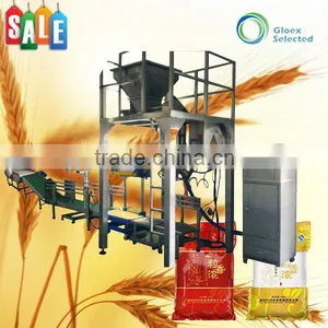 High Quality CE Approval Semi-automatic Flour Weighing Packaging Machine thumbnail-6