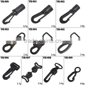 Yukai Wholesale Plastic Hook for Bags,plastic Swivel Bag Hook for Handbags thumbnail-4