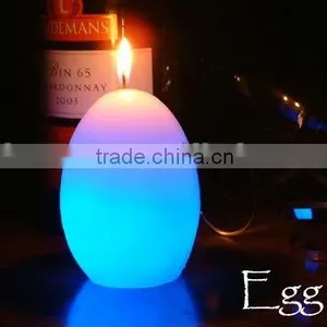 Light Activated Led Candle thumbnail-1