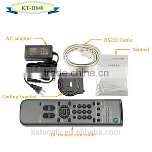 18X Audio Guide System Video Conference Camera thumbnail-4