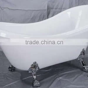 CUPC Certified Size Corner Bathtub, 4 Foot Bathtub, Pool Spa thumbnail-3