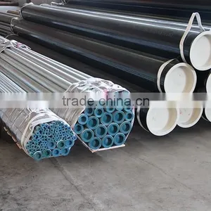 DIN S355/ST52 LSAW Steel Pipe thumbnail-1