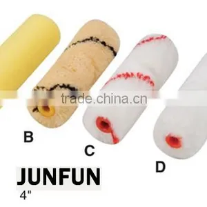 Mini Roller Cover Paint Roller Cover Set thumbnail-1