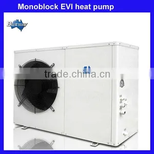 Compact DC Inverter Air to Water Heat Pump Water Heater With High Quality (Manufacturer) thumbnail-1