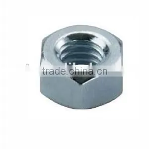 Hex Nuts Low Carbon Steel 5.8 thumbnail-5