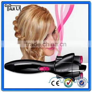 High Quality Automatic Hair Braider for Young Women and Salon, Fashion Electric Easy Quick Hair Braider thumbnail-2