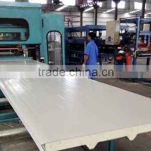Good Quality and Best Price for Eps Sandwich Panel thumbnail-2