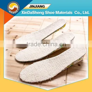 Custom Printed Sheep Fur Full Length Printing Designs Insole thumbnail-4