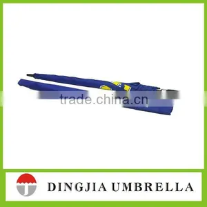 Pongee Strong Wind Straight Umbrella Inverted Umbrella thumbnail-2