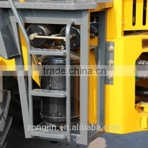 WOLF Loader 932 Wheel Loader, 3 Ton Loader With Nice Cabin thumbnail-4