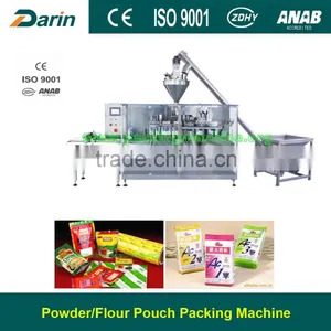 Automatic Granule Stand-up Pouch Filling Packaging Machine thumbnail-2