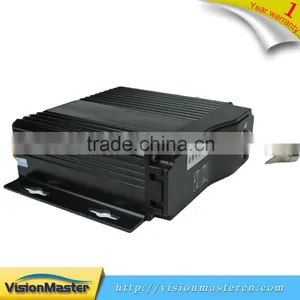 4ch d1 Hd1 G-sensor Mobile DVR With Remote Monitoring thumbnail-5