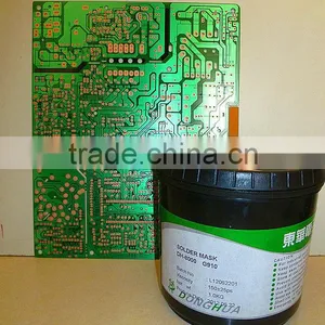 Pcb Solder Ink for PCB ,UV SOLDER MASK Ink thumbnail-2