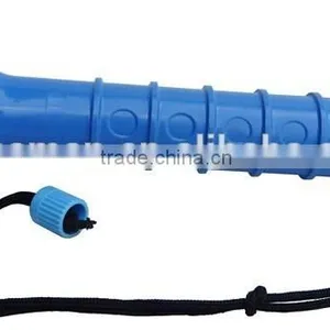 2015 50m Water Proof 6v 8W Led Underwater Flashlight Torch for Scuba Diving thumbnail-2