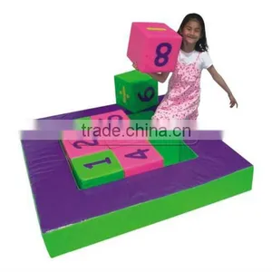 Early Childhood Play,Number Block,Soft Play,Cheer thumbnail-1