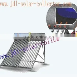 Pressure Compact Solar Water Heater thumbnail-1