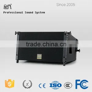 Single 10" 600W Speaker Design tw Audio Line Array Speaker Box thumbnail-1