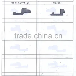 Knitting Machine Sinker SANTIS thumbnail-2