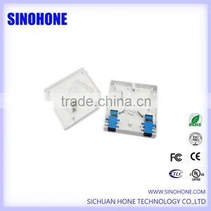 86 Type Fiber Optic Desktop Terminal Box thumbnail-1
