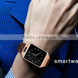 Multifunctional 1.54 Inch Bluetooth Smart Watch Android Watch Phone With Camera Pedometer Calling Recording SD Card Built-in thumbnail-4