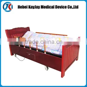 China Wholesale Double Hospital Bed Dining Tray Table thumbnail-1