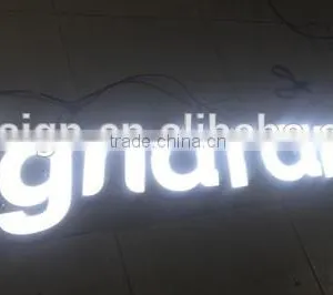 Epoxy Resin Led Sign Letter thumbnail-2