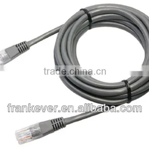 Frankever RJ45 23AWG/24AWG 4 Pairs UTP/FTP CAT6 Lan Cable thumbnail-1