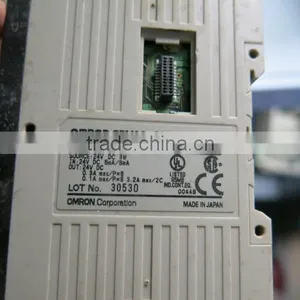 Omron PLC CPM2C-32CDTC-D Programmable Controller thumbnail-1