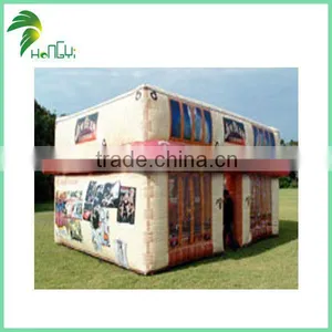 Cute Square Inflatable Bar thumbnail-1