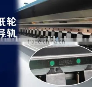 Most Popular 1.9m Eco Solvent Ink Printer for Backlit Film Wall Paper Direct Printing With 1.9m Width Printing thumbnail-2