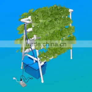 Home Garden Indoor Hydroponics System thumbnail-1
