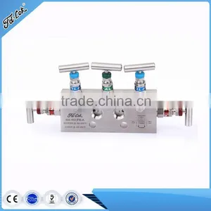 2013 Best Selling Double Block And Bleed Ball Valve thumbnail-1