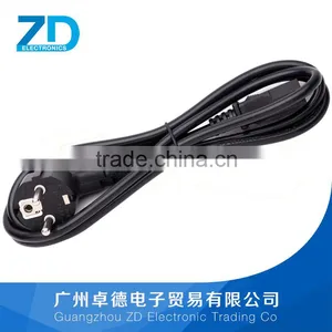 Big Euro-style Electric Power Cord thumbnail-1