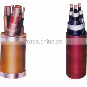 Flexible Low Smoke PVC Insulated Control Cables thumbnail-2