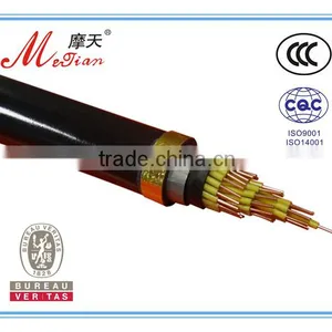 Copper Conductor XLPE Insulated Armored Electric Power Cable 0.6/1kV 25mmm 50mm 100mm 120mm 150mm thumbnail-1