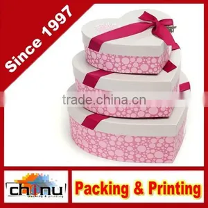OEM Customized Printing Paper Gift Packaging Box (110286) thumbnail-1