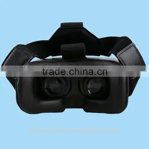 China Supplier Wholesale 3 Gerneration Virtual Reality VR 3D Glasses thumbnail-2