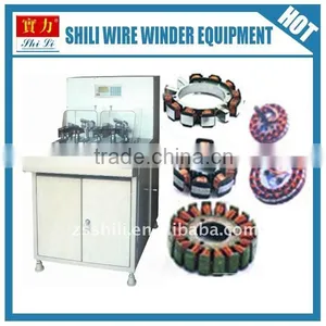 SRF22-2 Generator Stator Coil Winding Machine thumbnail-3